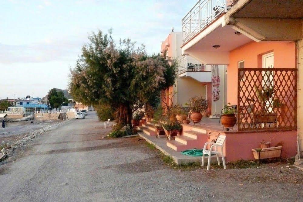 Ammos Stegna Διαμέρισμα Αρχάγγελος Εξωτερικό φωτογραφία